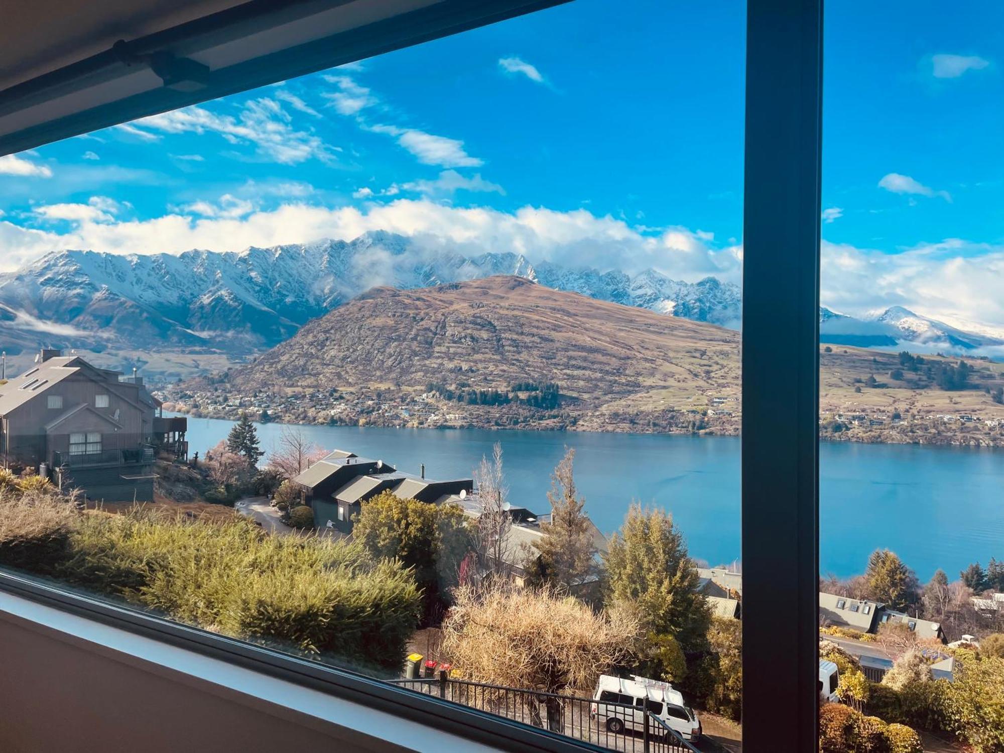 Ming'S Lakeside Goldleaf Suites 皇后镇 外观 照片