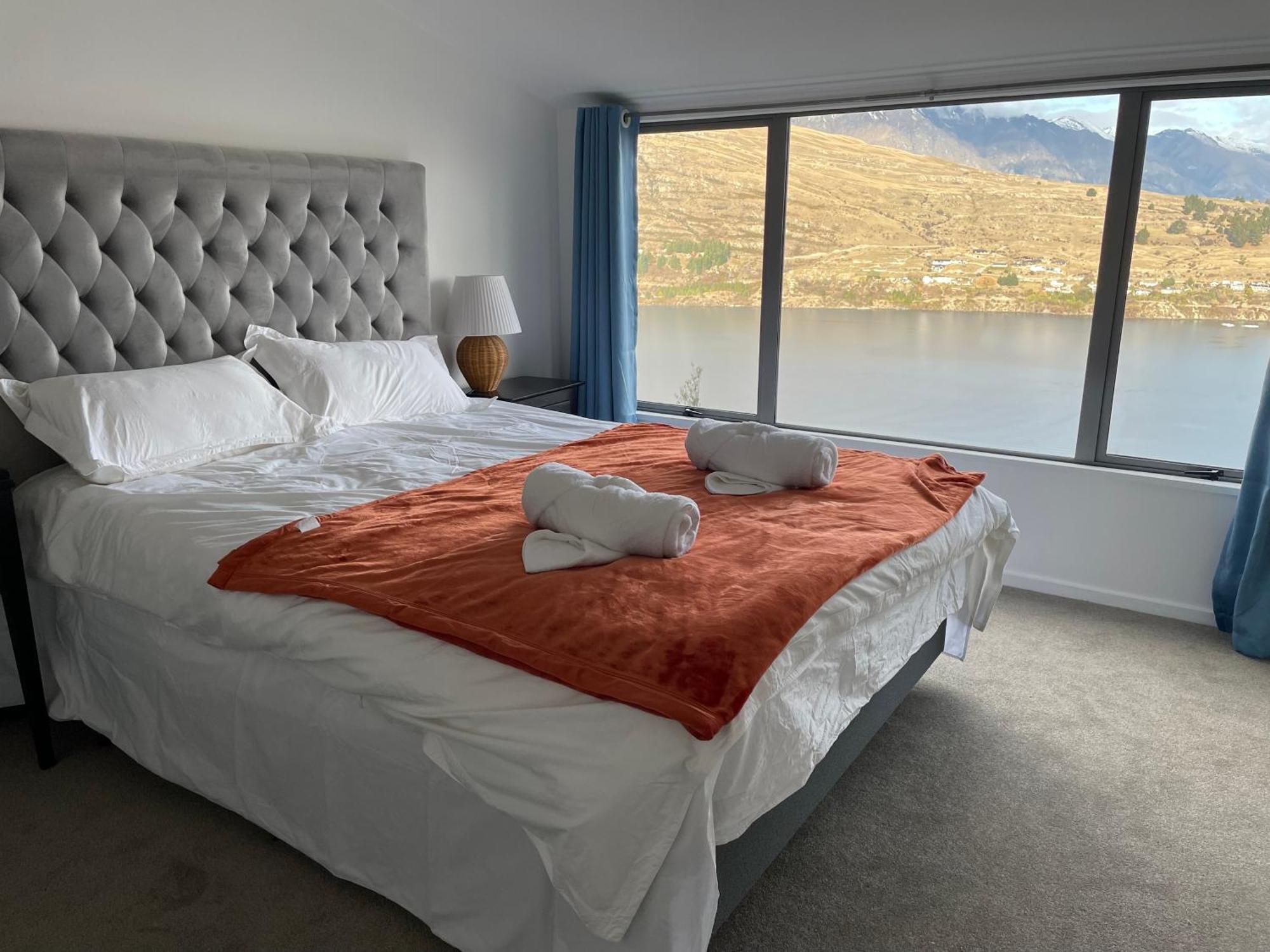 Ming'S Lakeside Goldleaf Suites 皇后镇 外观 照片