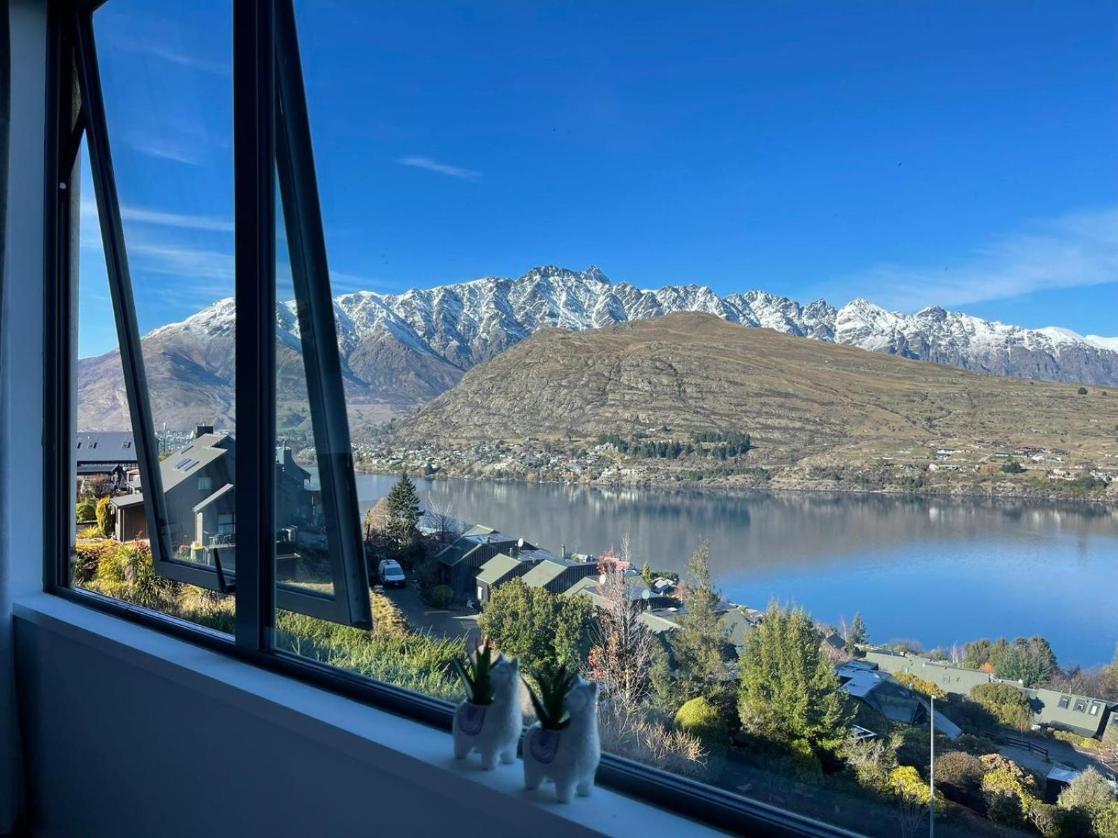 Ming'S Lakeside Goldleaf Suites 皇后镇 外观 照片