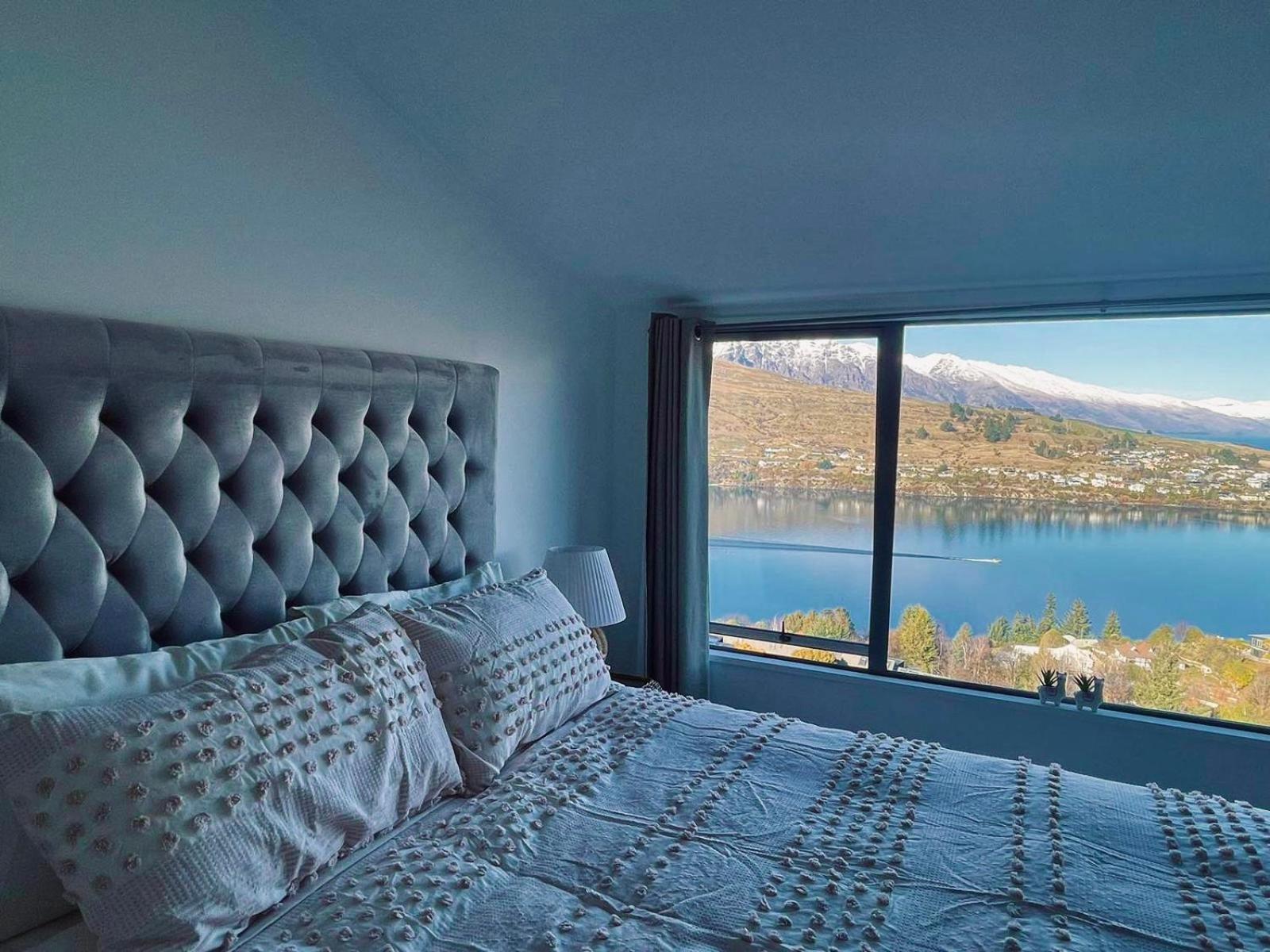 Ming'S Lakeside Goldleaf Suites 皇后镇 外观 照片